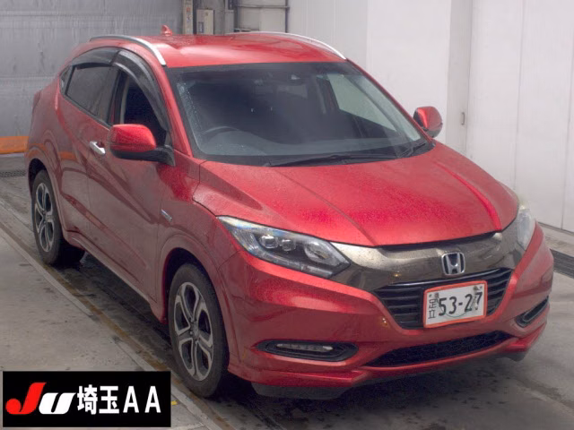 HONDA VEZEL