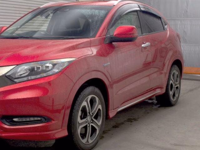 HONDA VEZEL
