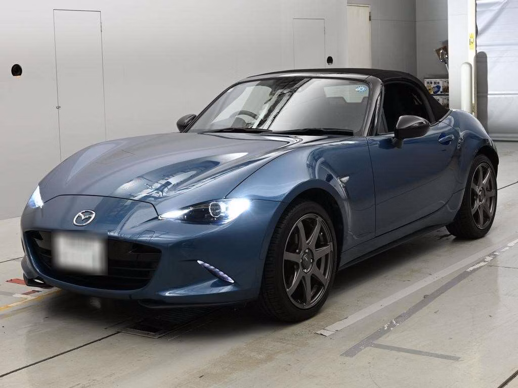 MAZDA MX-5