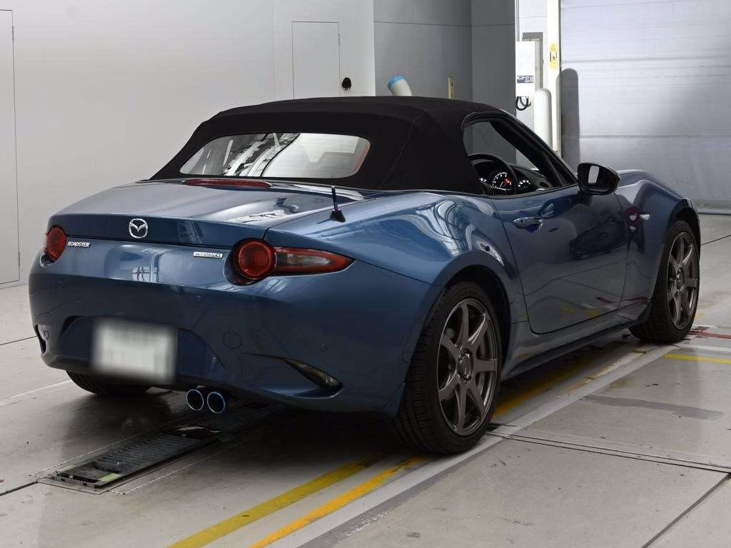 MAZDA MX-5