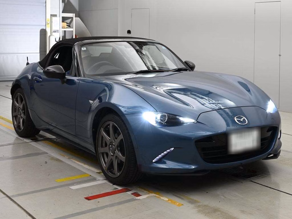 MAZDA MX-5