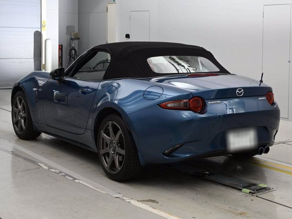 MAZDA MX-5