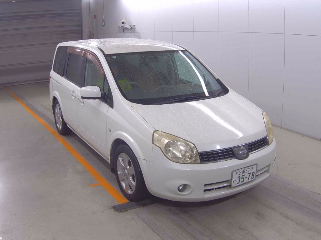 NISSAN LAFESTA