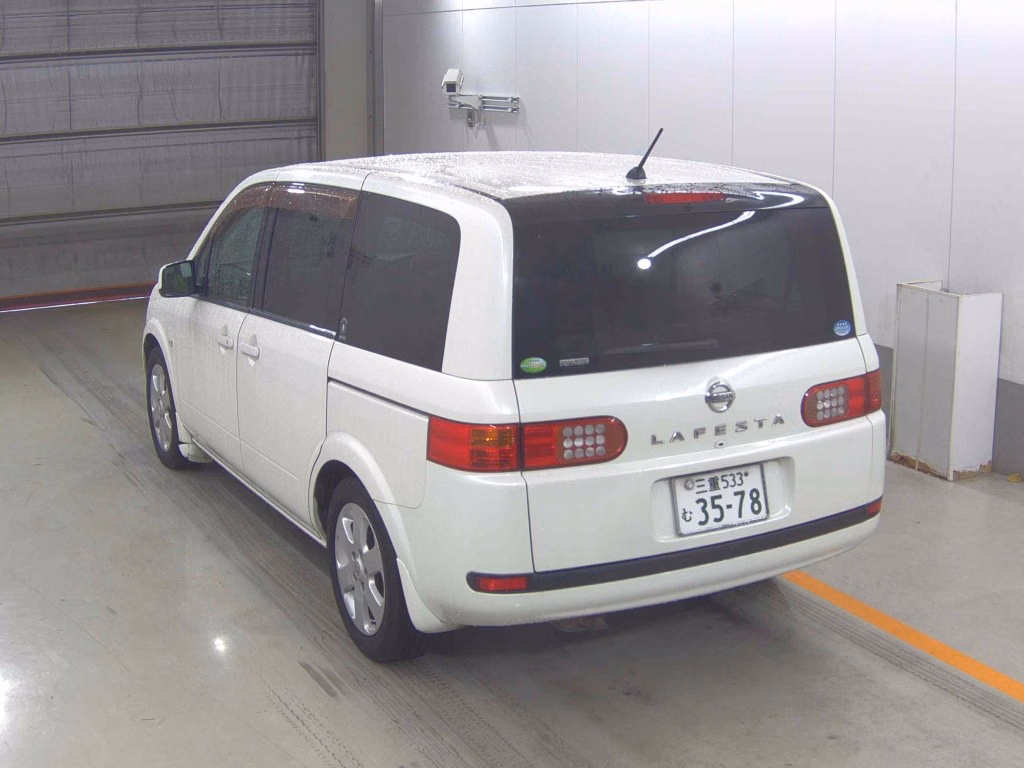 NISSAN LAFESTA