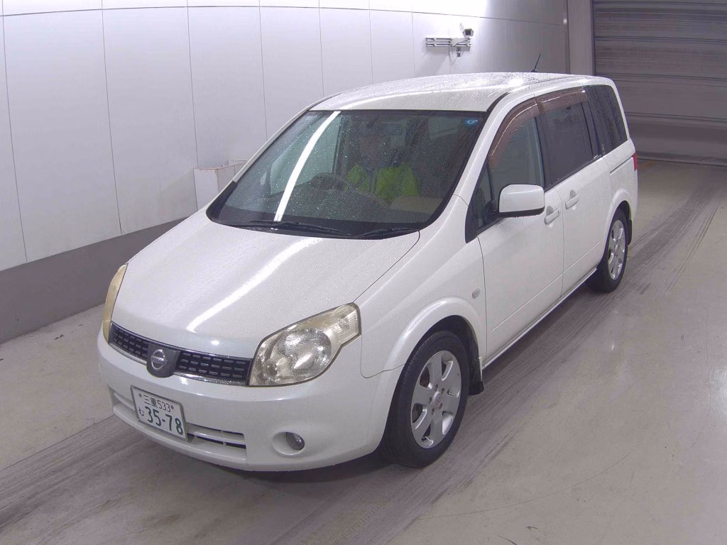 NISSAN LAFESTA