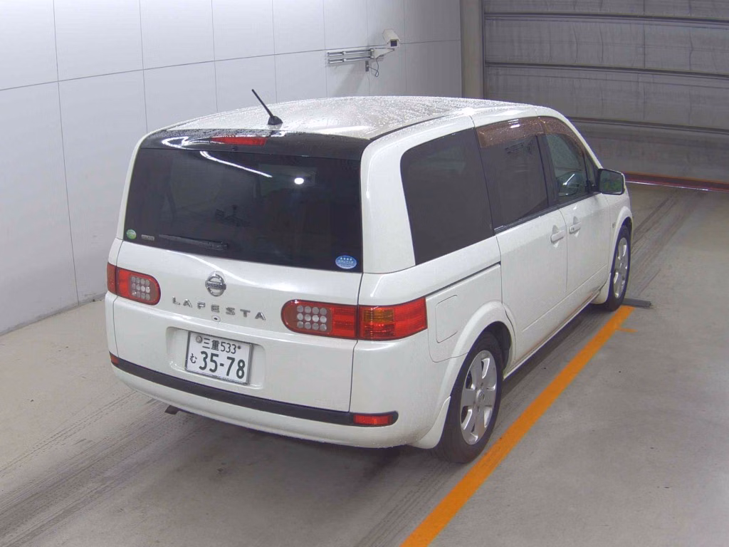 NISSAN LAFESTA