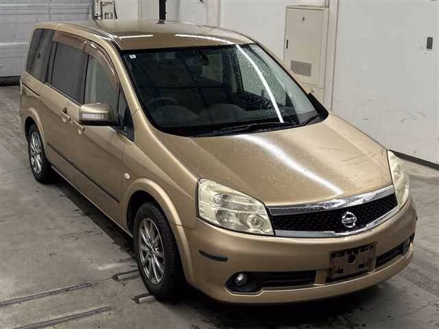 NISSAN LAFESTA