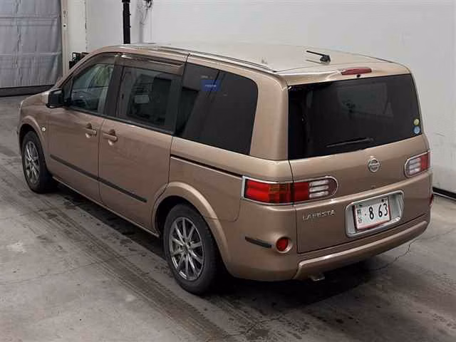 NISSAN LAFESTA