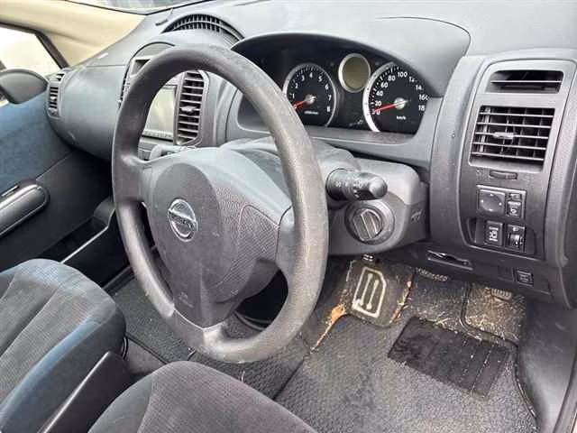 NISSAN LAFESTA