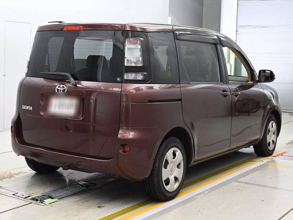 TOYOTA SIENTA