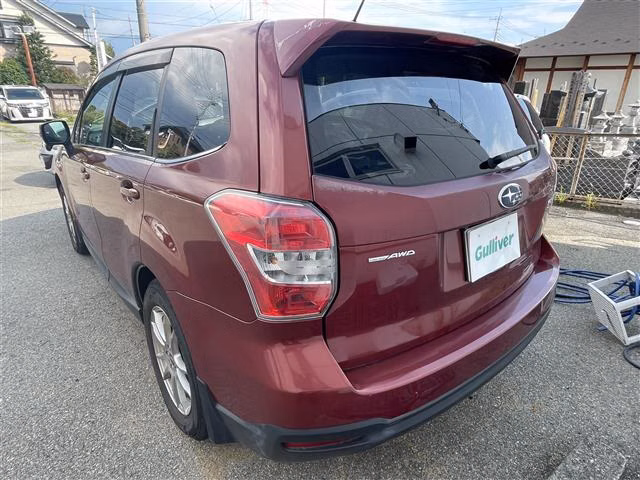 SUBARU FORESTER