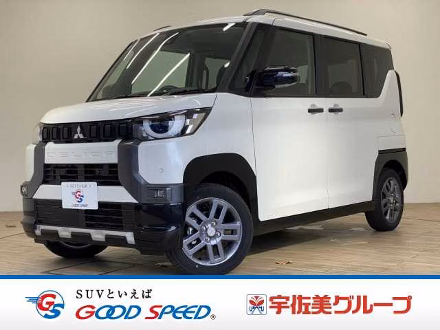 Mitsubishi Delica Mini