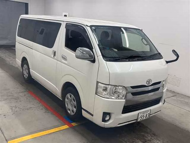 Toyota Regius Ace