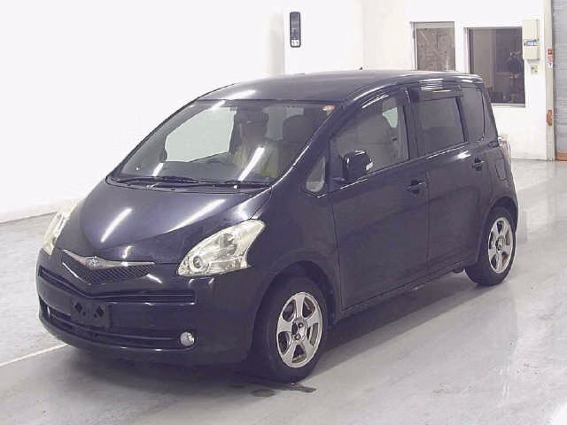 TOYOTA RACTIS