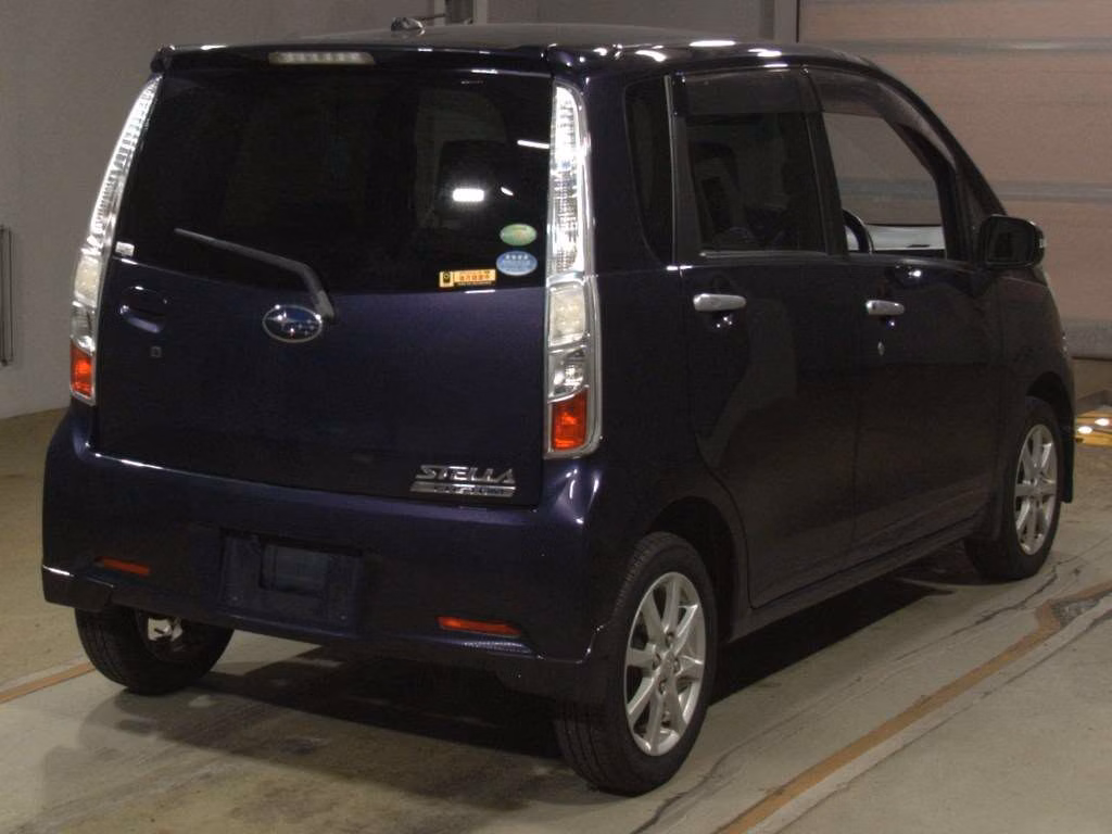 SUBARU STELLA