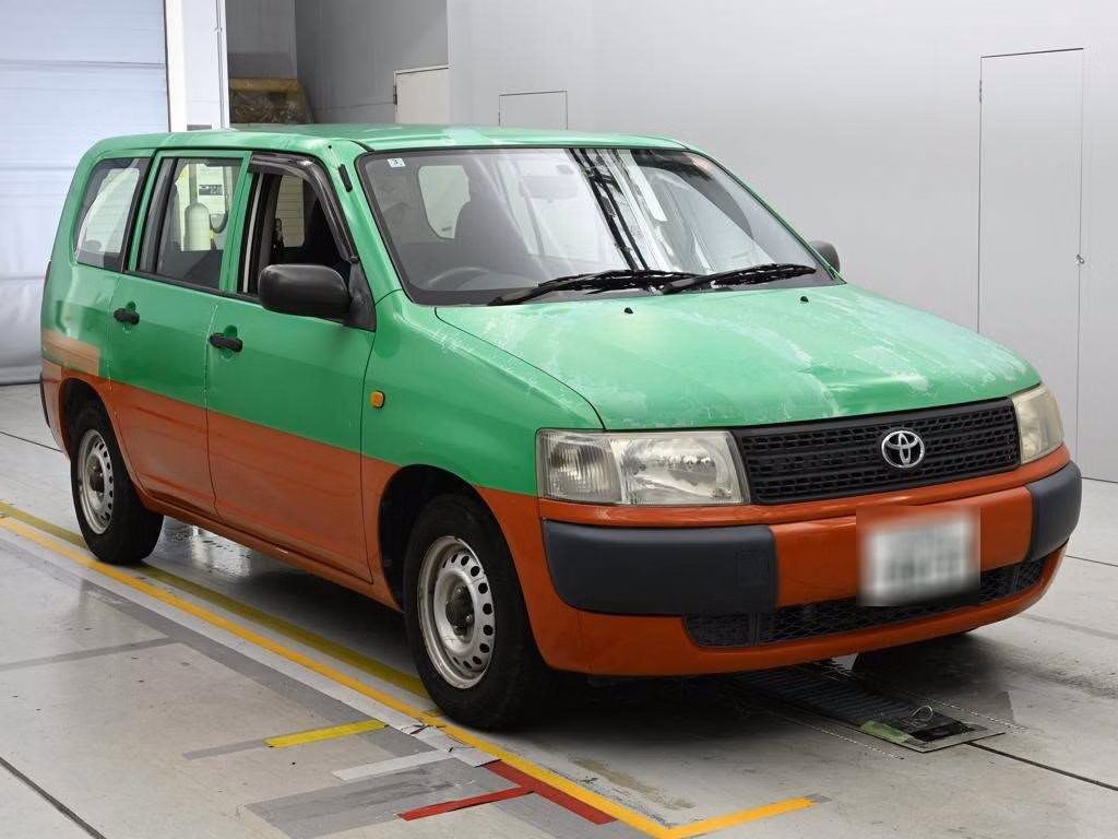 TOYOTA PROBOX