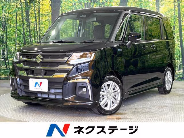 Suzuki Solio