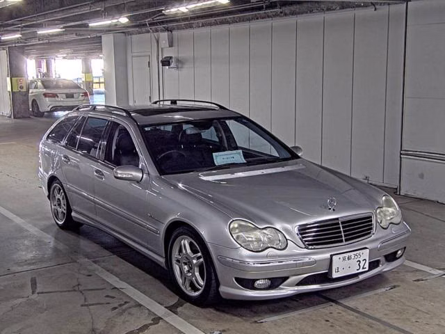 MERCEDES-BENZ C-CLASS