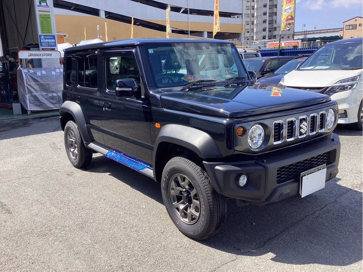 SUZUKI JIMNY