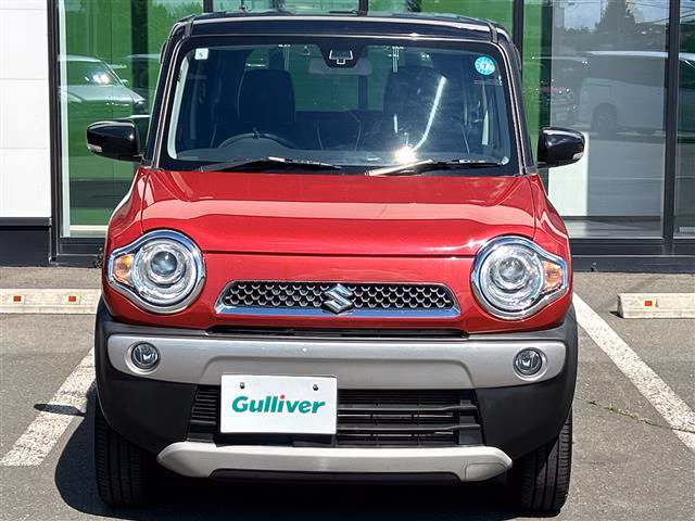 SUZUKI HUSTLER
