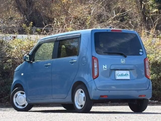 HONDA N-WGN