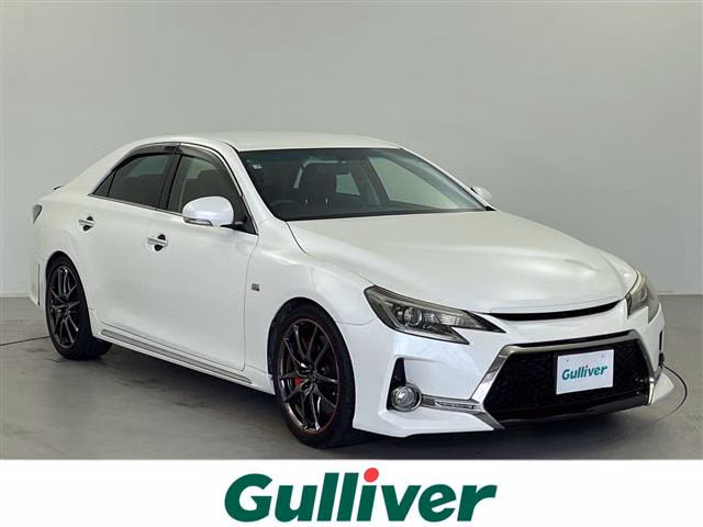 TOYOTA MARK X