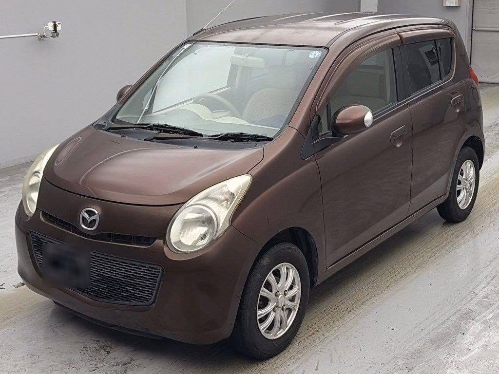MAZDA CAROL