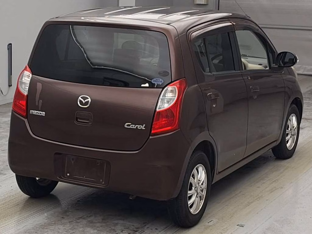 MAZDA CAROL