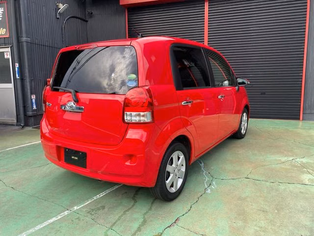 TOYOTA PORTE
