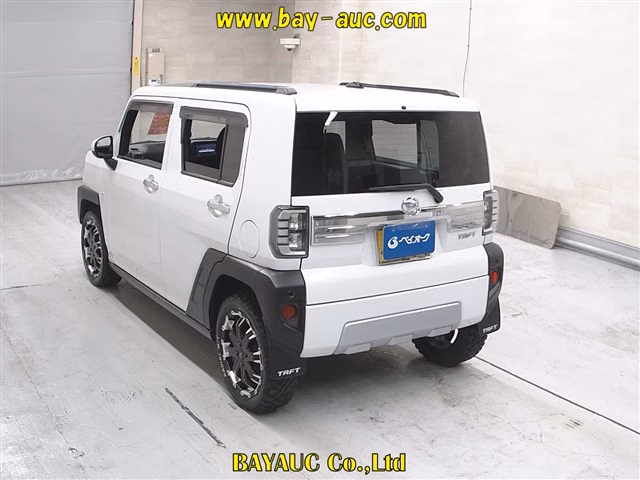 DAIHATSU TAFT