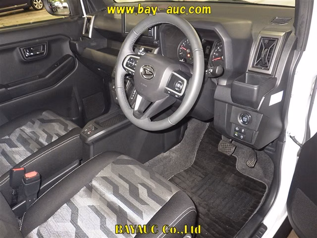 DAIHATSU TAFT