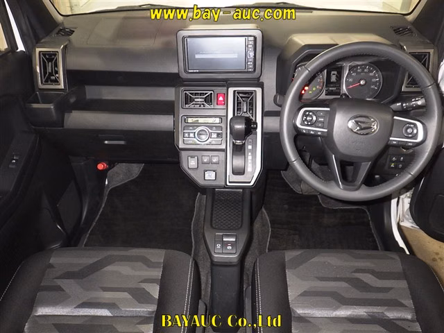 DAIHATSU TAFT