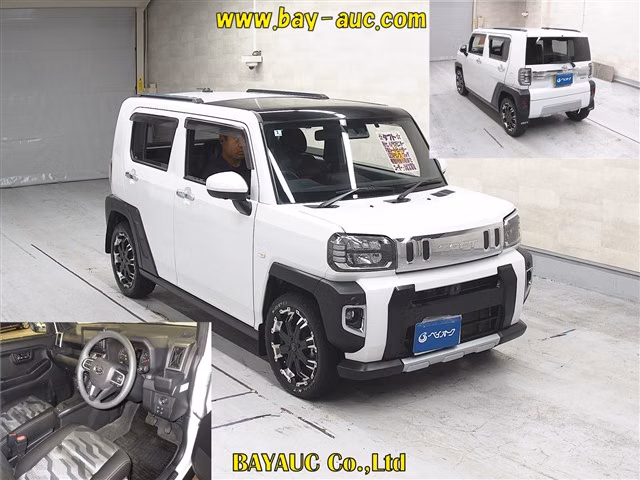 DAIHATSU TAFT