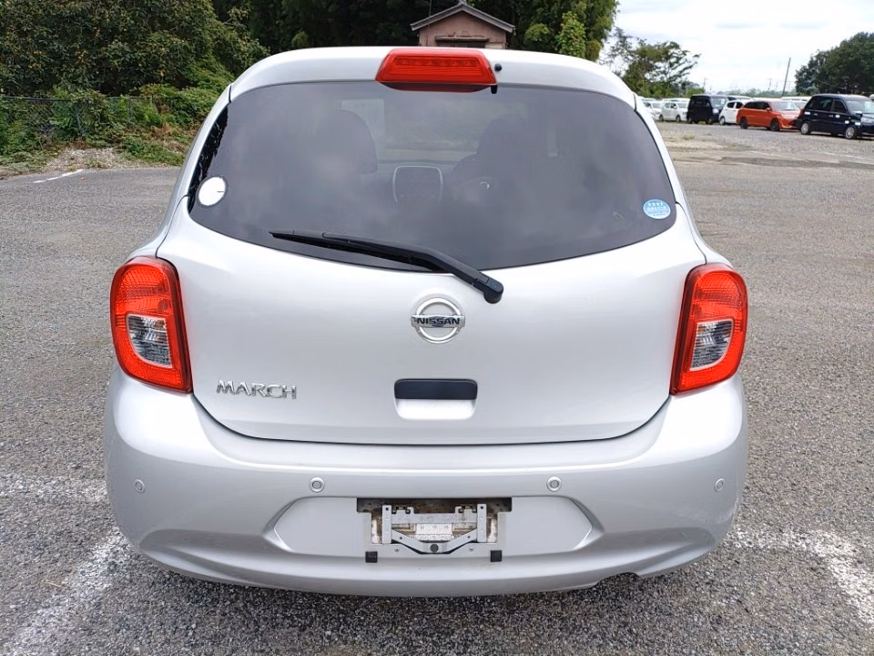 NISSAN MARCH