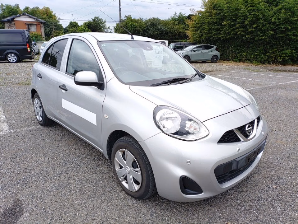 NISSAN MARCH