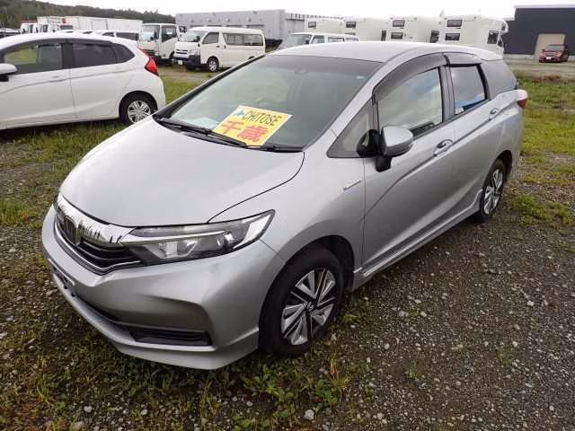 HONDA SHUTTLE