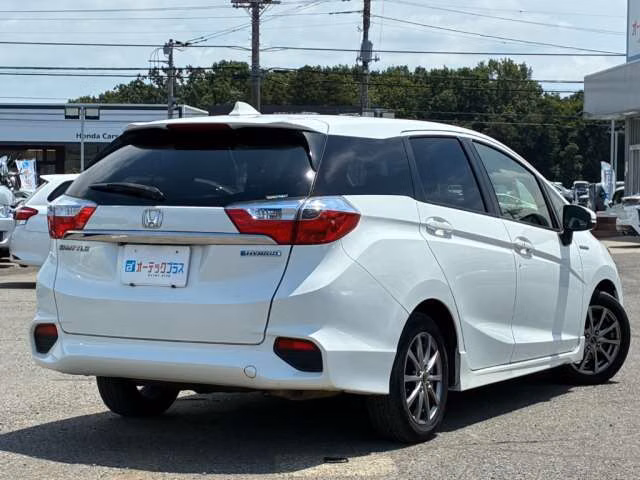 HONDA SHUTTLE