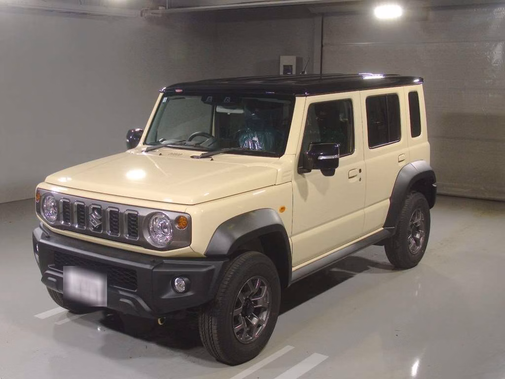 SUZUKI JIMNY