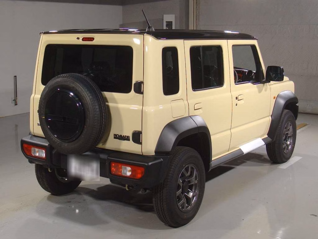SUZUKI JIMNY