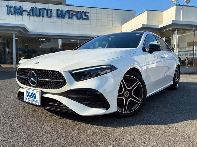 Mercedes-Benz A-Class
