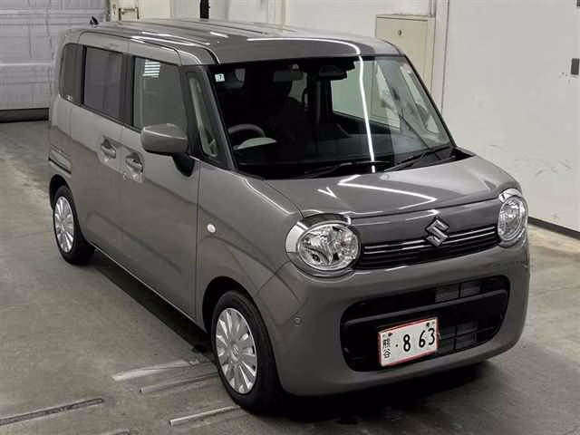 SUZUKI WAGON R SMILE