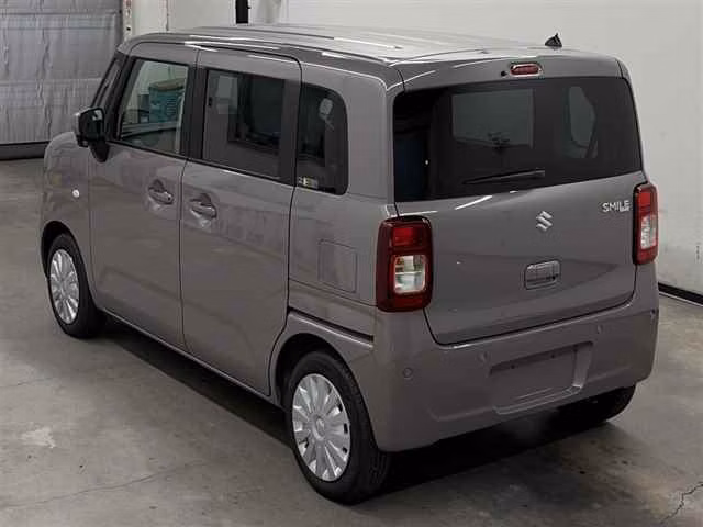 SUZUKI WAGON R SMILE