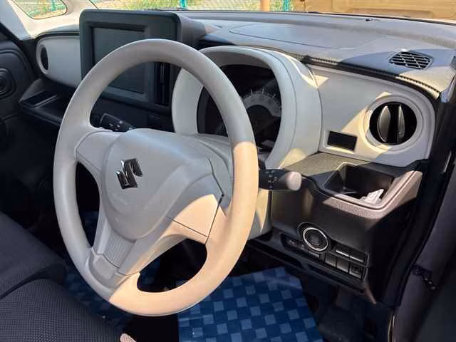 SUZUKI WAGON R SMILE