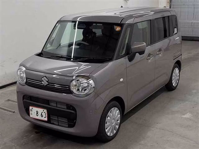 SUZUKI WAGON R SMILE