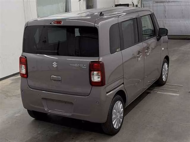 SUZUKI WAGON R SMILE