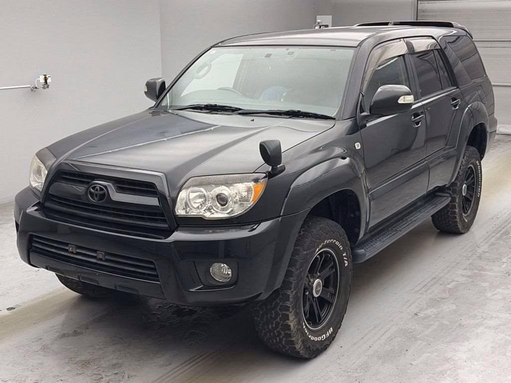 TOYOTA HILUX SURF