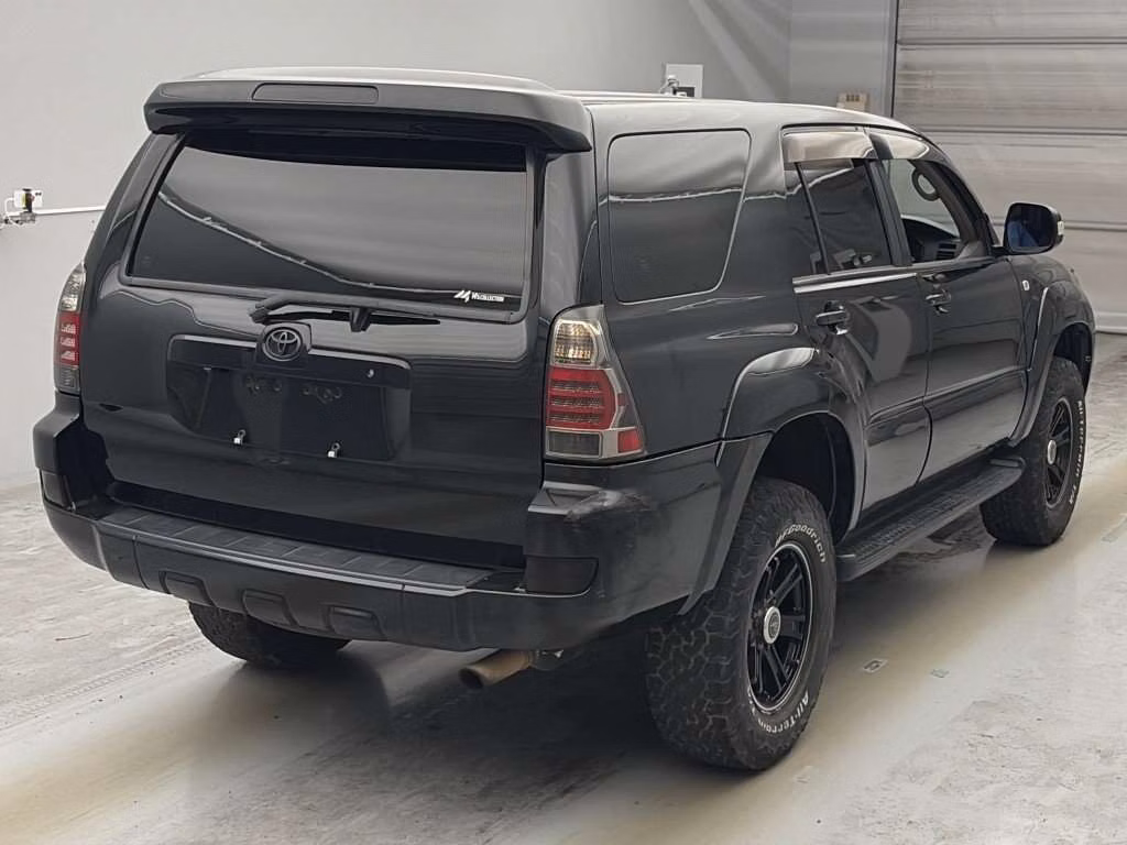 TOYOTA HILUX SURF
