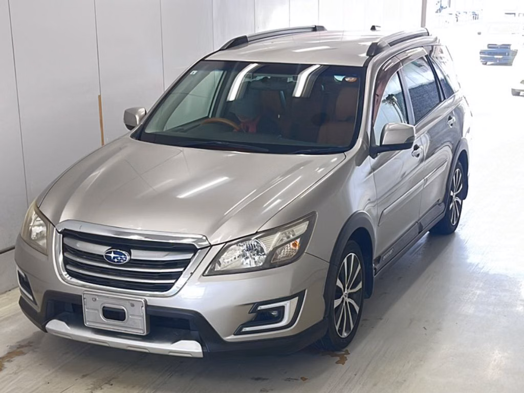 Subaru Exiga Crossover 7