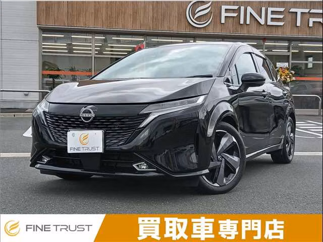 Nissan Aura
