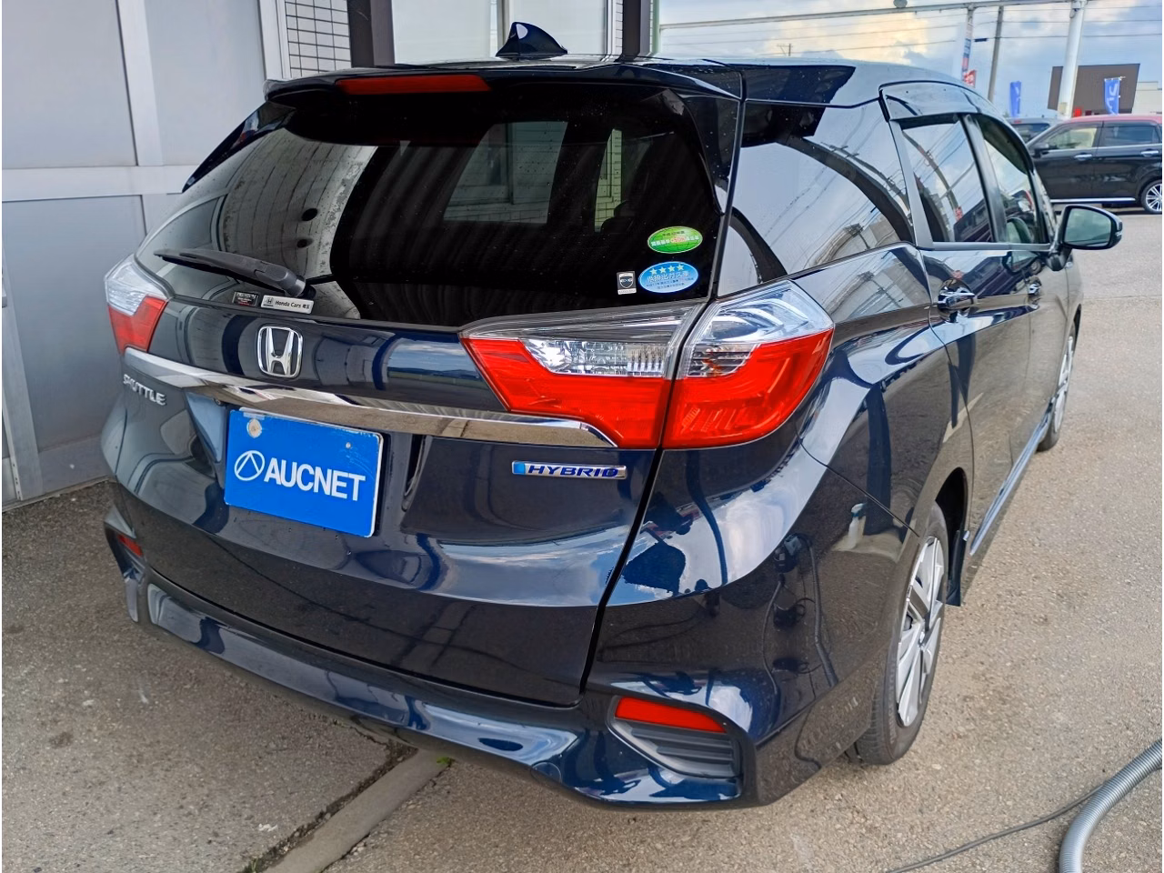 Honda Shuttle